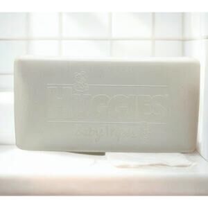 Huggies Baby Wipes Travel Case Vintage Empty Plastic Container Rare Nursery